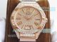 Swiss Grade Copy Piaget Polo Rose Gold Diamond Watch (5)_th.jpg